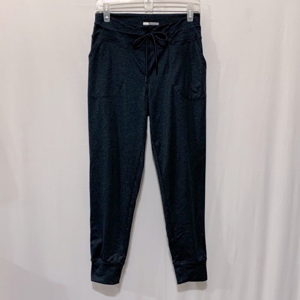 🟢3 for $20——-LOLE joggers pants pullon elastic drawstring waist pockets sz S